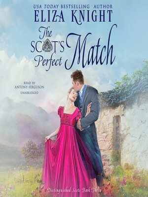cover image of The Scot's Perfect Match